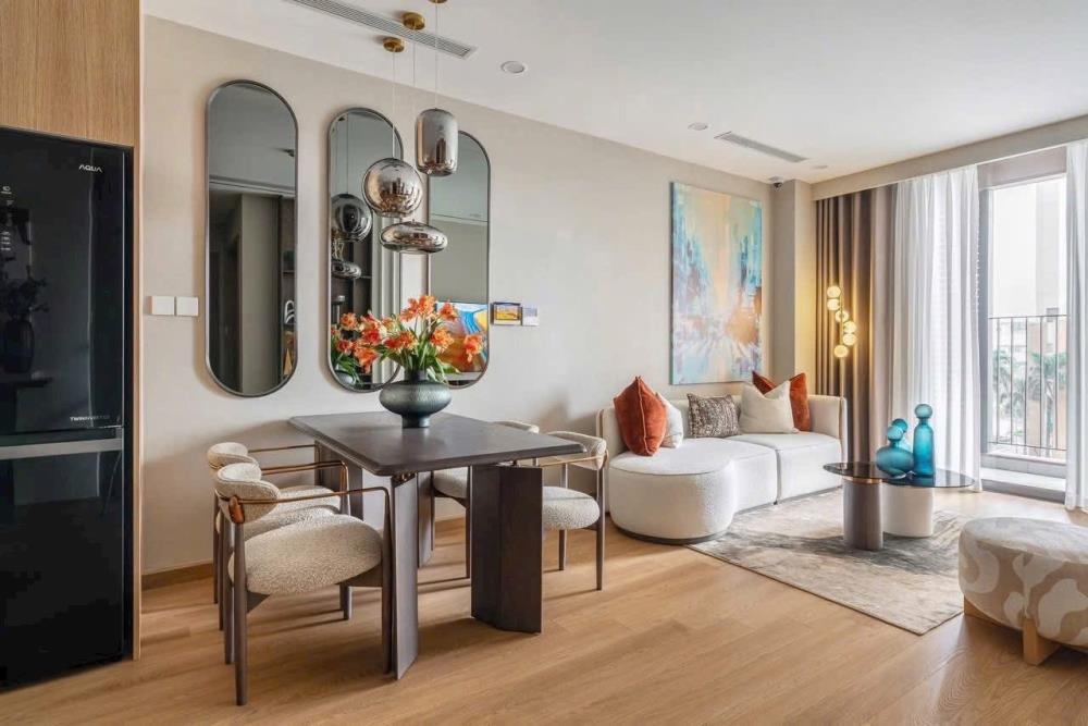 Căn hộ cao cấp Mỗ Lao - View đẹp, Tiện ích đầy đủ - Giá từ 5 tỷ