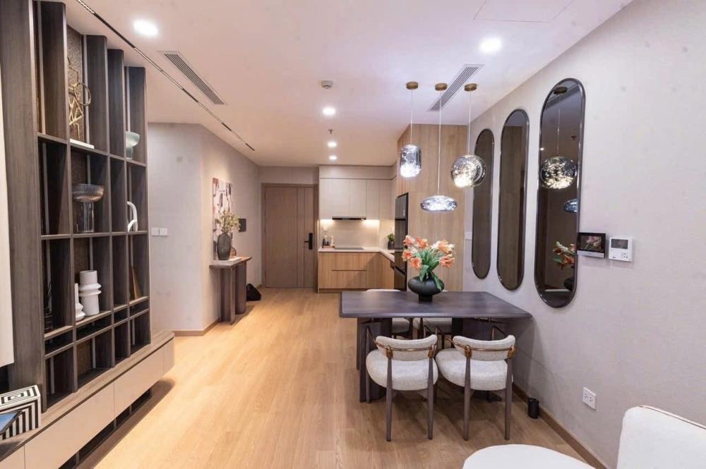 Căn hộ cao cấp Mỗ Lao - View đẹp, Tiện ích đầy đủ - Giá từ 5 tỷ