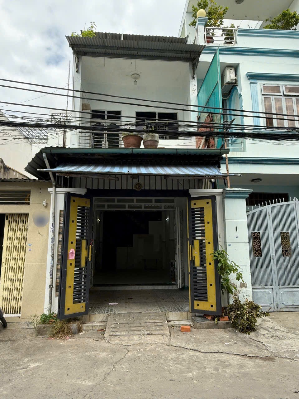 Bán nhà hẻm xe tải 7m Nguyễn Quang Diêu, 78m2, 3 tấm, chỉ 7.1 tỷ
