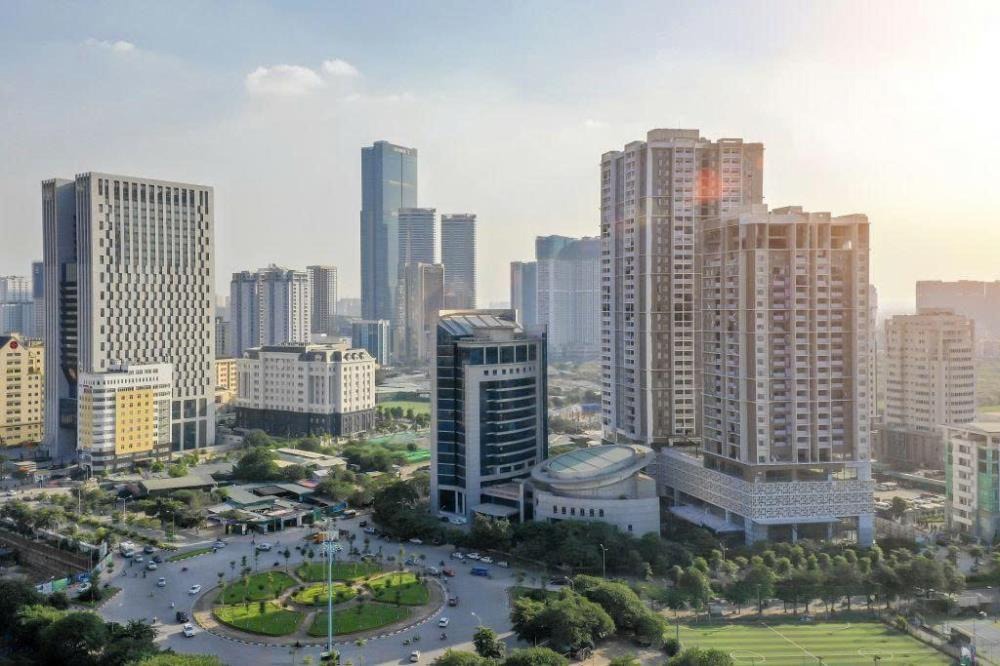 Cần Bán Căn Hộ 2PN Sky Park Cầu Giấy - View Thoáng, Giá Tốt