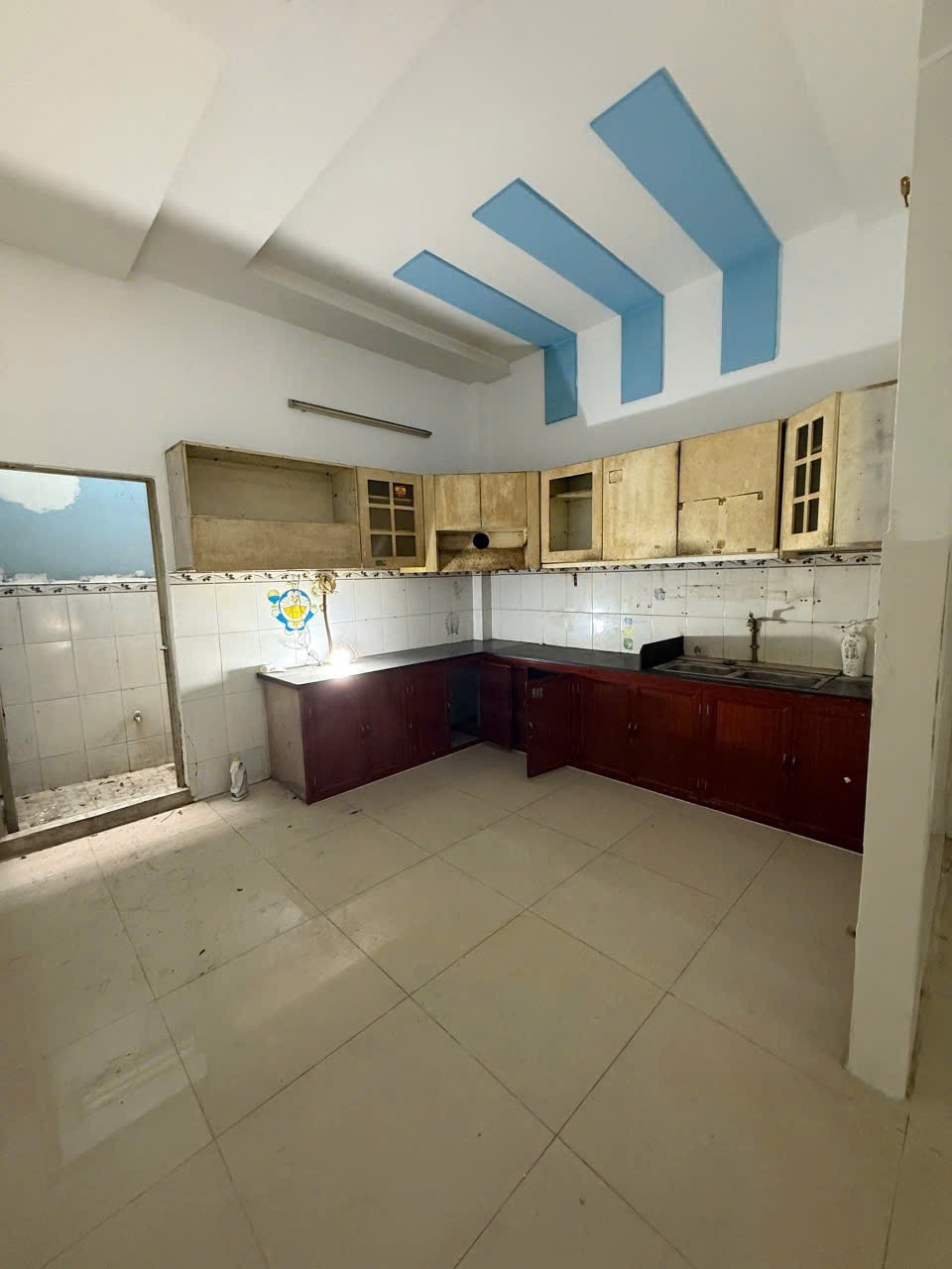 Bán nhà hẻm xe tải 7m Nguyễn Quang Diêu, 78m2, 3 tấm, chỉ 7.1 tỷ