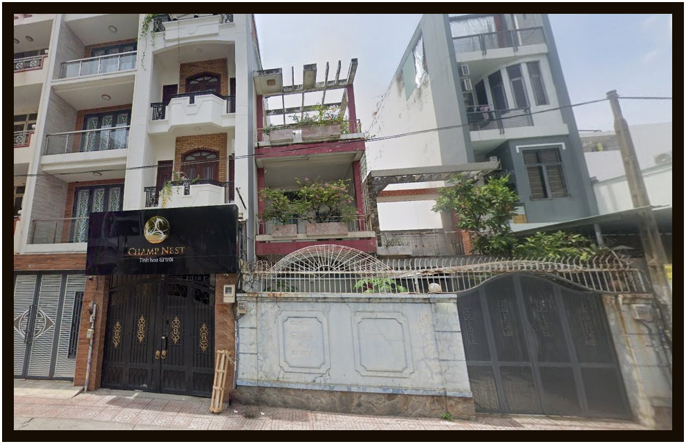 Cho Thuê Mặt Bằng Kinh Doanh 8x32m Đào Duy Anh, Phú Nhuận - Giá 55tr/th