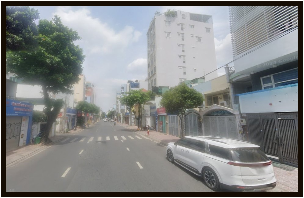 Cho Thuê Mặt Bằng Kinh Doanh 8x32m Đào Duy Anh, Phú Nhuận - Giá 55tr/th