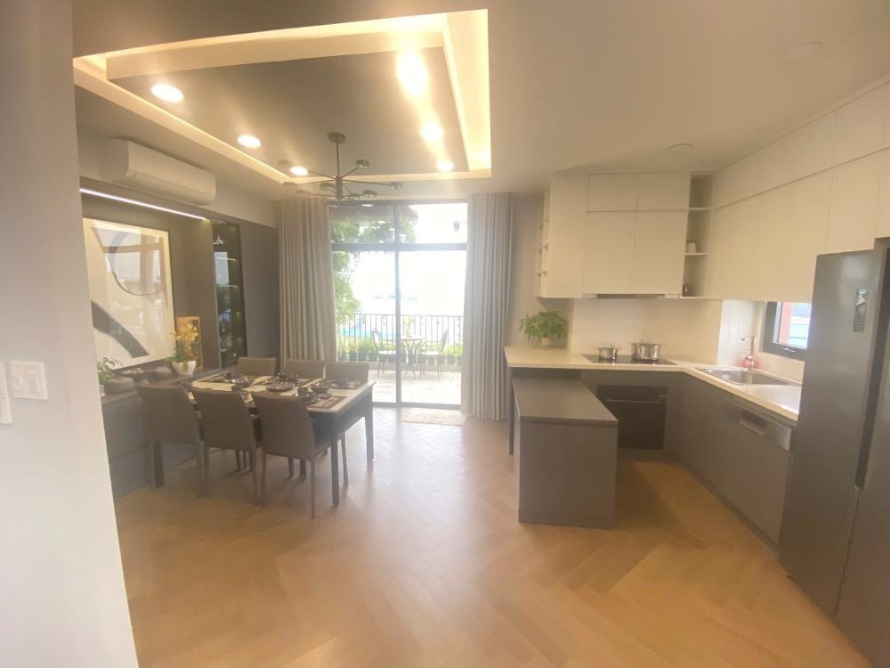 Nhà Phố 3 Tầng, 162m2, Lộ Giới 13m - Hạ Tầng Hoàn Thiện, Vỉa Hè