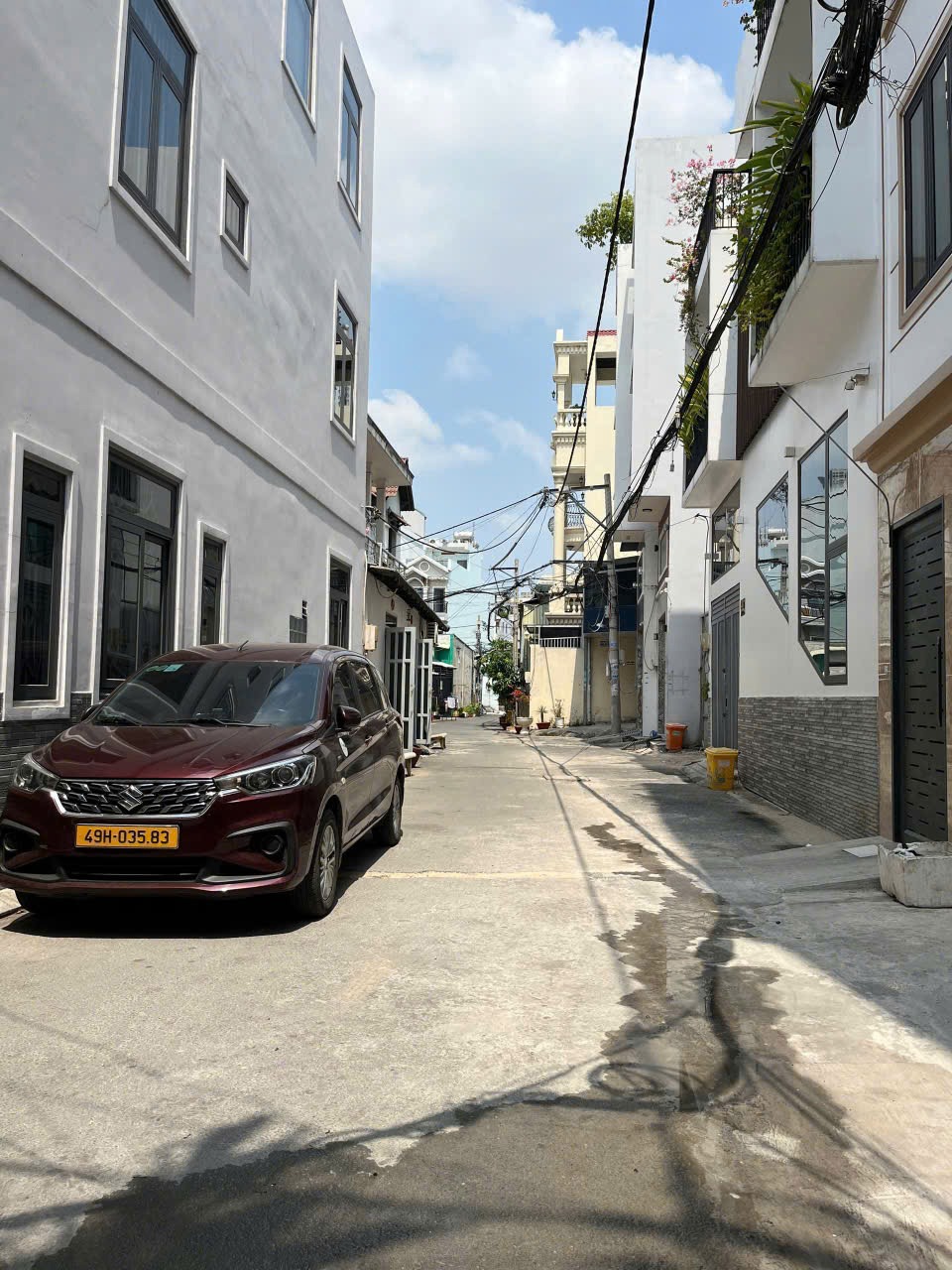 🏡 Góc 2 Mặt Tiền Tân Phú - 50m2, 3 Tấm, Giá 7.4 Tỷ - Vị Trí Đắc Địa!