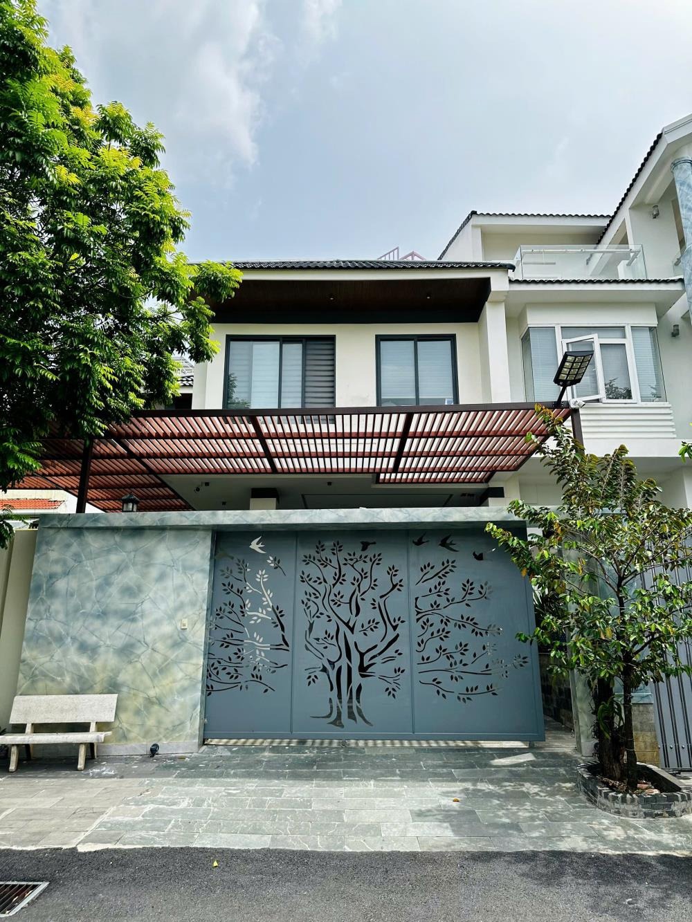 Bán Nhà 4 Tầng KDC Viện Kinh Tế, Trần Não, Quận 2 - 19.7 Tỷ