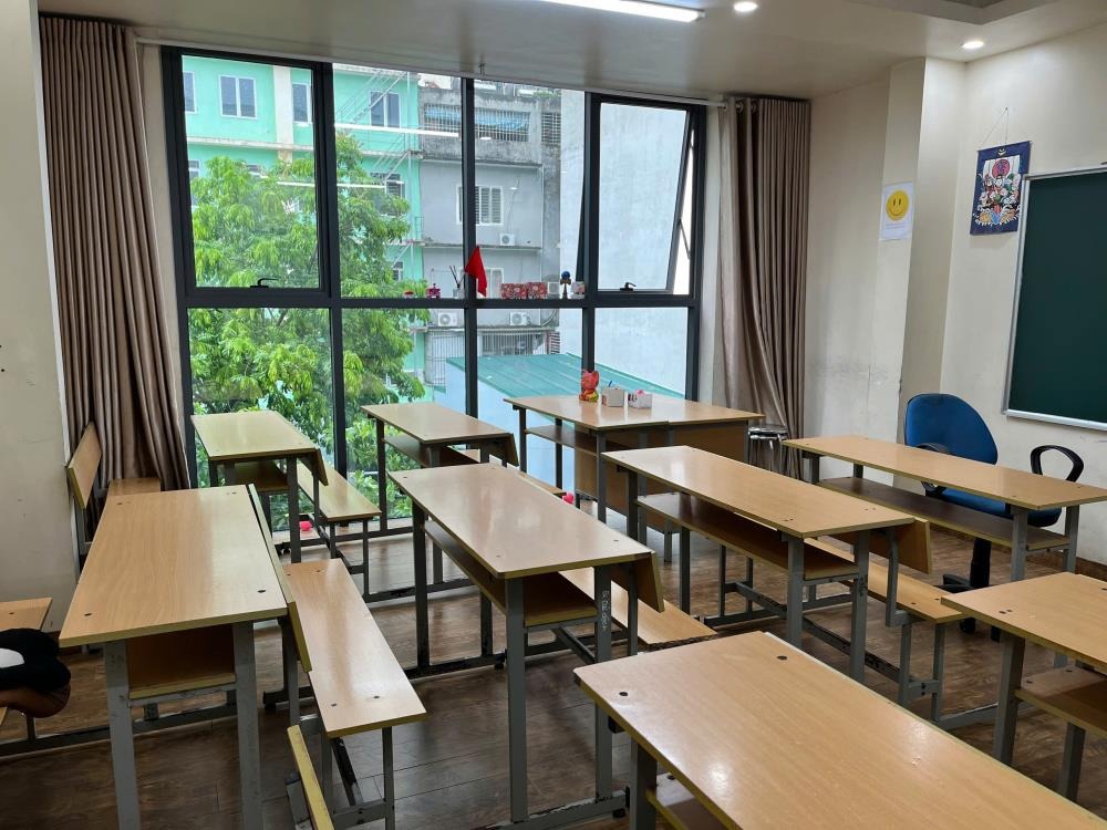 Cho Thuê Toà Nhà Nguyên Căn 6 Tầng KĐT Đại Thanh: Khách Sạn, Nhà Nghỉ, Mầm Non