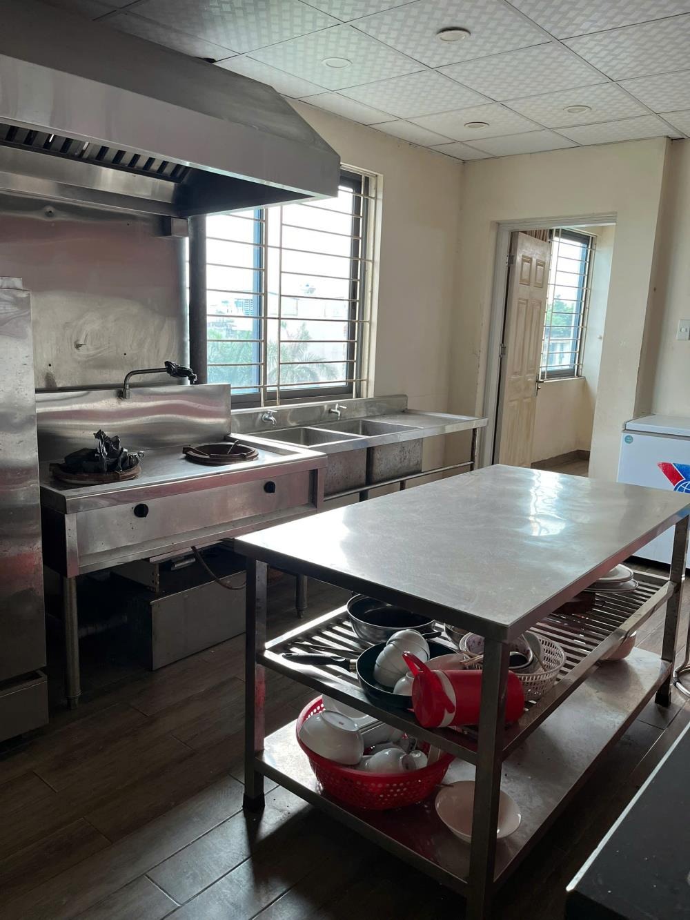 Cho Thuê Toà Nhà Nguyên Căn 6 Tầng KĐT Đại Thanh: Khách Sạn, Nhà Nghỉ, Mầm Non