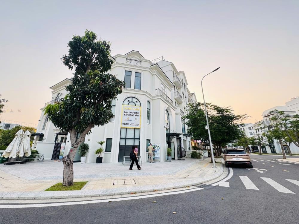 Cho thuê Biệt thự Boutique Villa Vinhomes Grand Park Quận 9 - Góc 2 Mặt Tiền