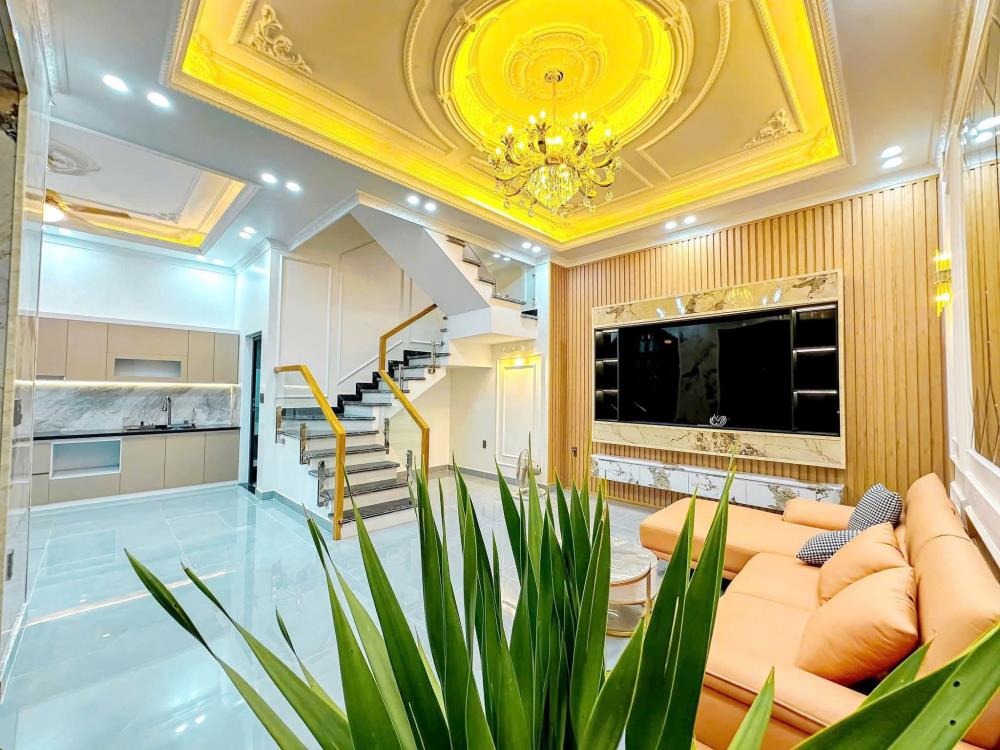 Nhà Tây Mỗ - Nam Từ Liêm - Giá 5.69 Tỷ - Vị Trí Đẹp, Tiện Ích Vượt Trội