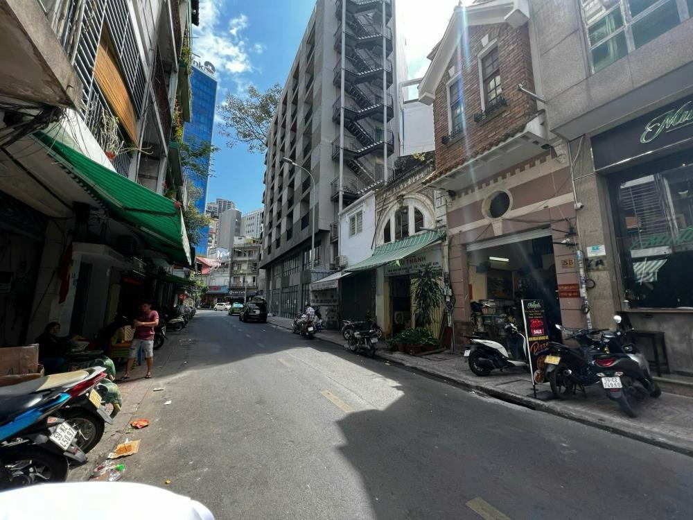 Bán nhà mặt tiền Lê Công Kiều, Quận 1 – Vị trí đắc địa, tiềm năng lớn