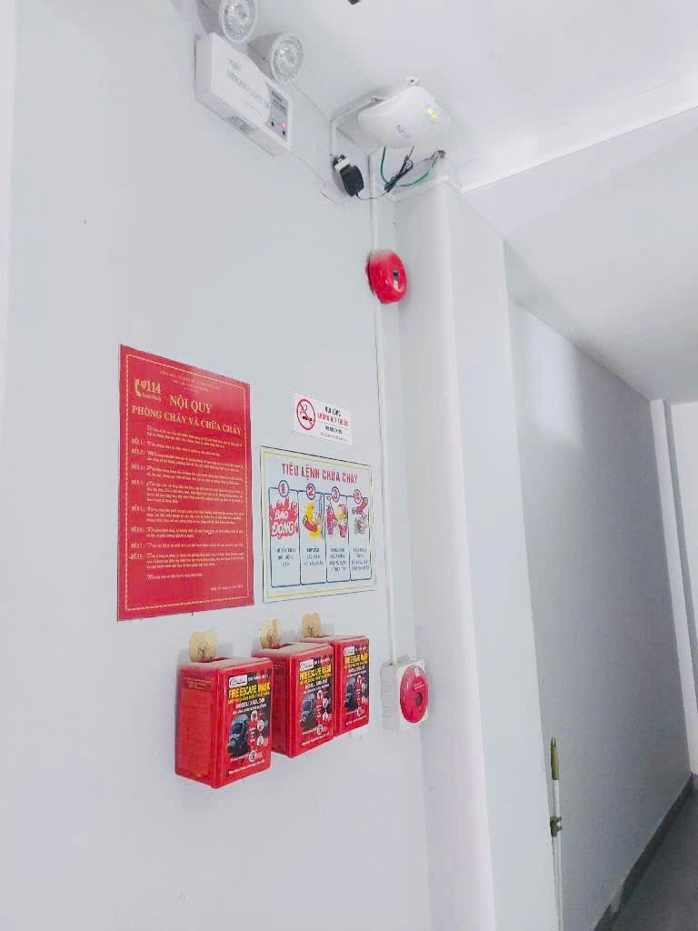 ChDV 7 Tầng, 19 Phòng - Phan Huy Ích - Thu Nhập 60Tr/Tháng - Giá 13 Tỷ