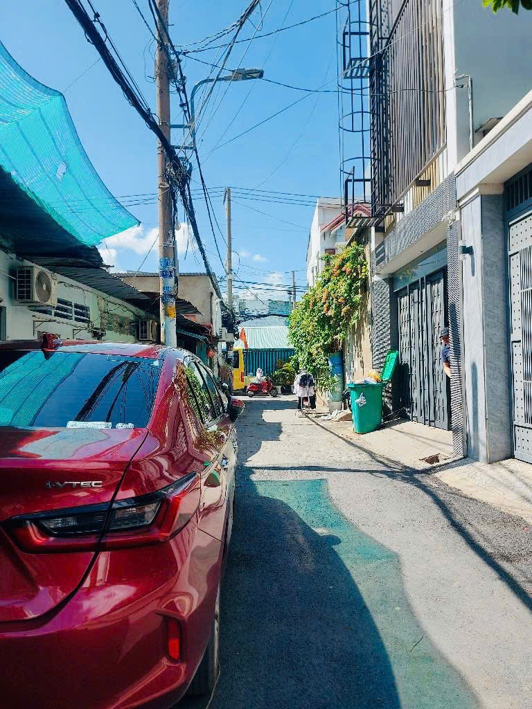 ChDV 7 Tầng, 19 Phòng - Phan Huy Ích - Thu Nhập 60Tr/Tháng - Giá 13 Tỷ