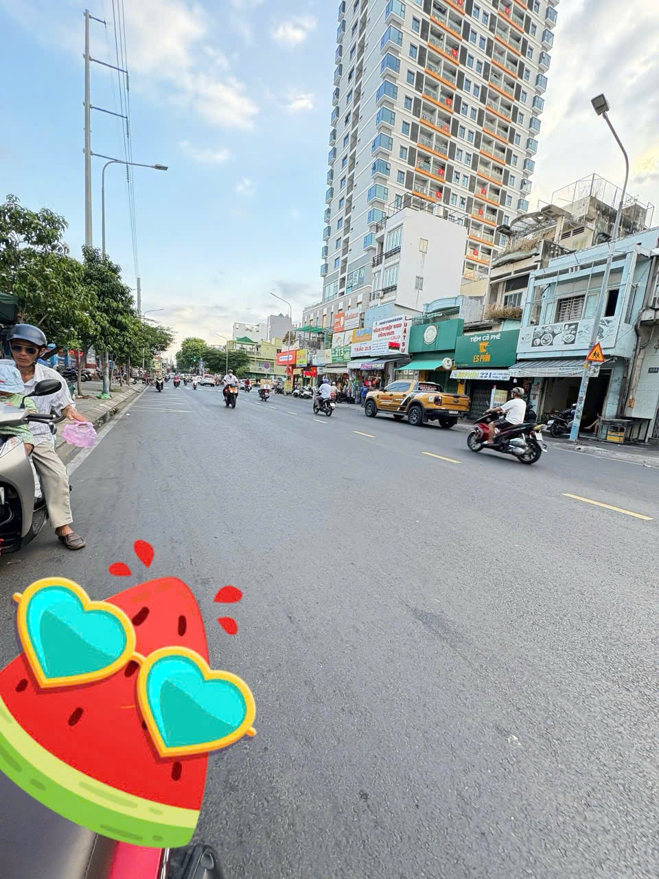 Bán nhà mặt tiền Lạc Long Quân, Quận 11 - Giá 24.5 tỷ - Vị trí kinh doanh