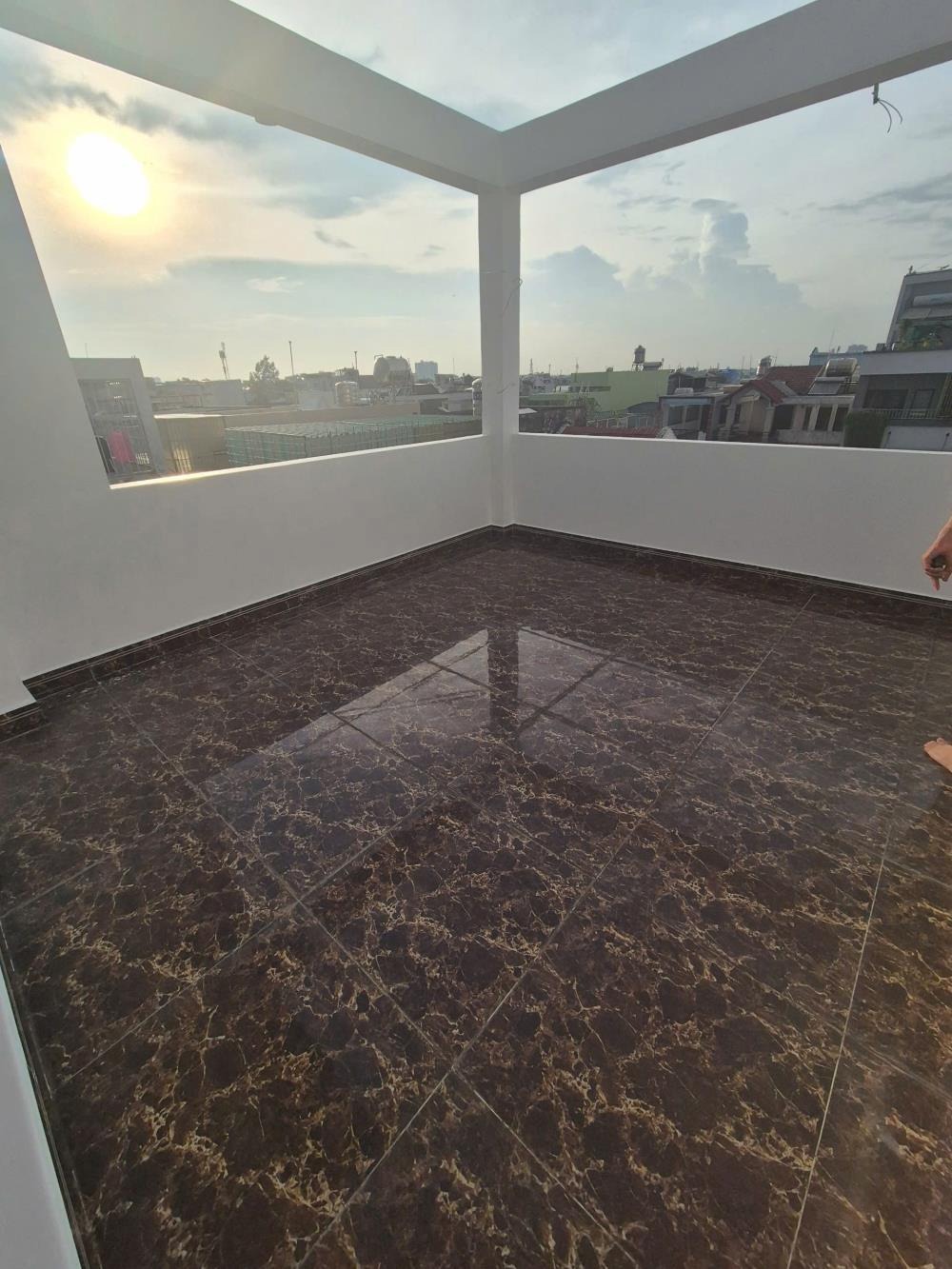 Bán nhà 5 tầng, mặt tiền đường Số, Bình Tân - Vị trí đẹp, tiện ích đầy đủ