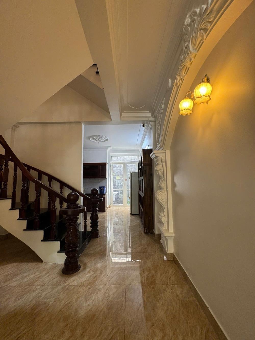 Bán nhà 5 tầng, mặt tiền đường Số, Bình Tân - Vị trí đẹp, tiện ích đầy đủ