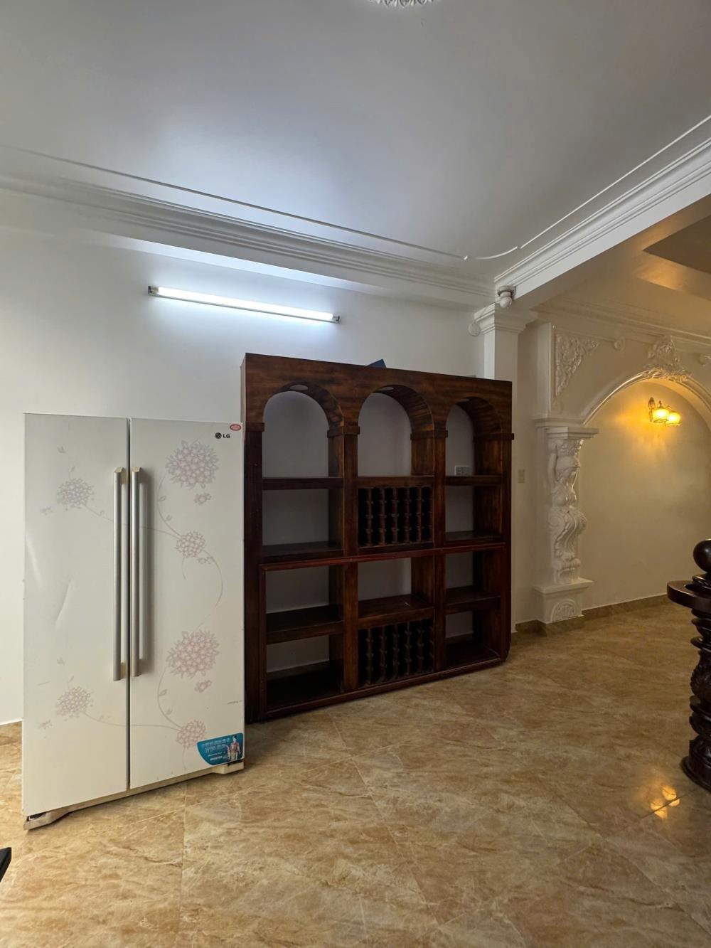 Bán nhà 5 tầng, mặt tiền đường Số, Bình Tân - Vị trí đẹp, tiện ích đầy đủ