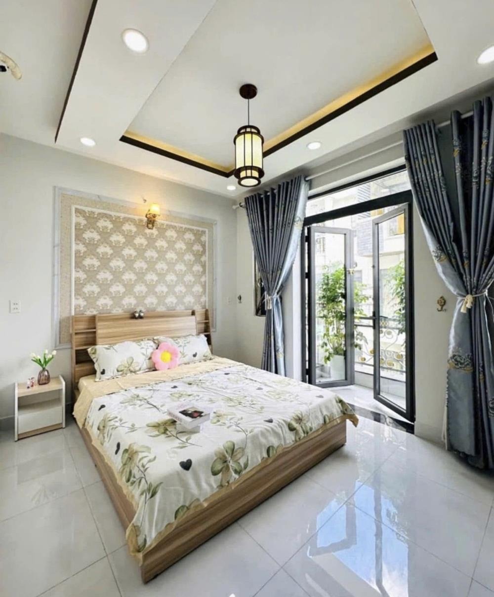 Nhà phố phân lô Gò Vấp - 7 tỷ1 - Gần E-Mart Phan Huy Ích