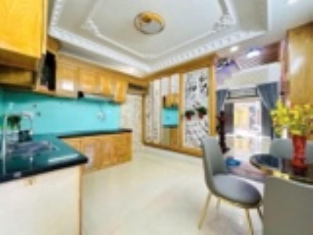 Nhà phố phân lô Gò Vấp - 7 tỷ1 - Gần E-Mart Phan Huy Ích
