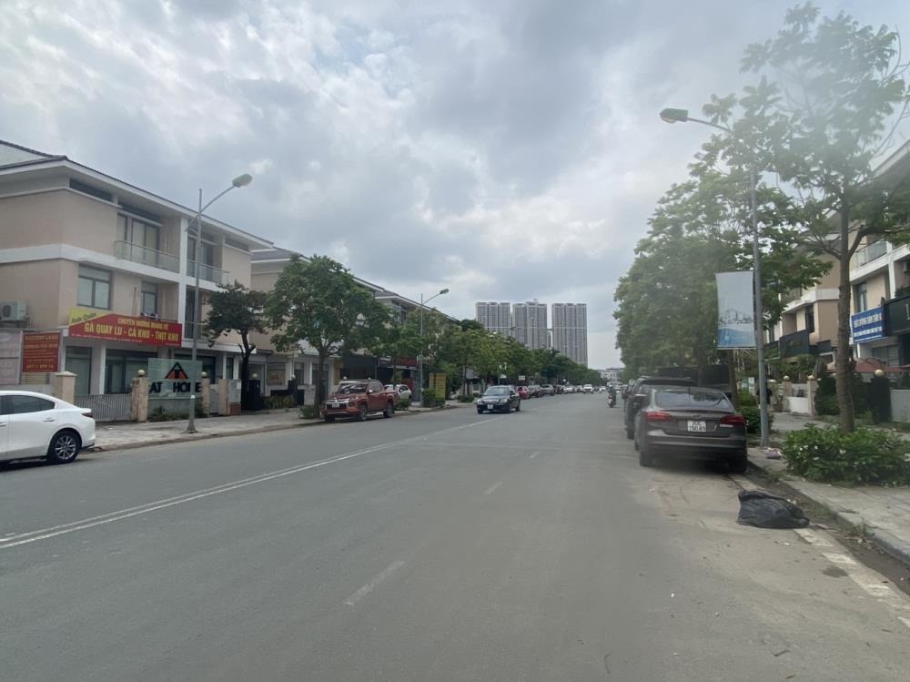 Cho Thuê Biệt Thự An Phú - Dương Nội - Mặt Đường 27m - Full Nội Thất - Giá Tốt