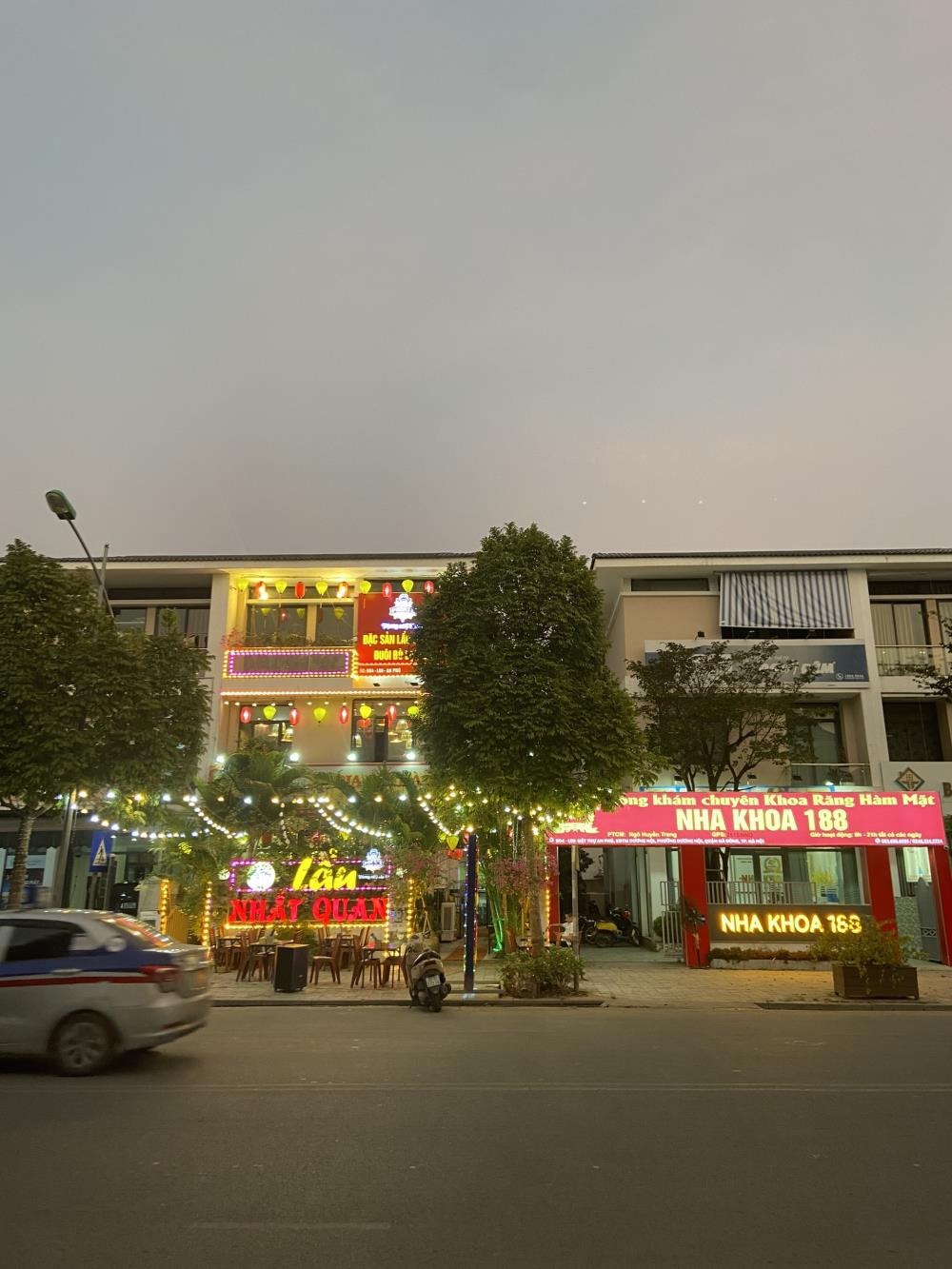 Cho Thuê Biệt Thự Dương Nội Full Nội Thất - Mặt Đường 27m - Giá Từ 30tr/tháng