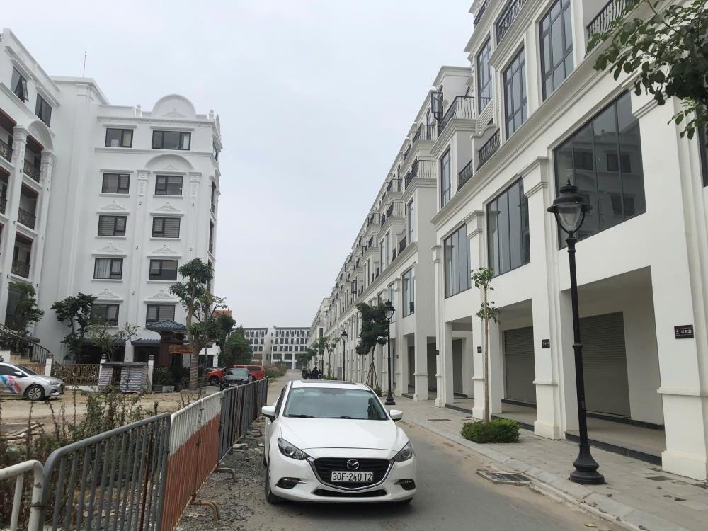 Bán Nhanh Shophouse Hinode Royal Park - Phân Khu Anh Quốc - Giá Tốt
