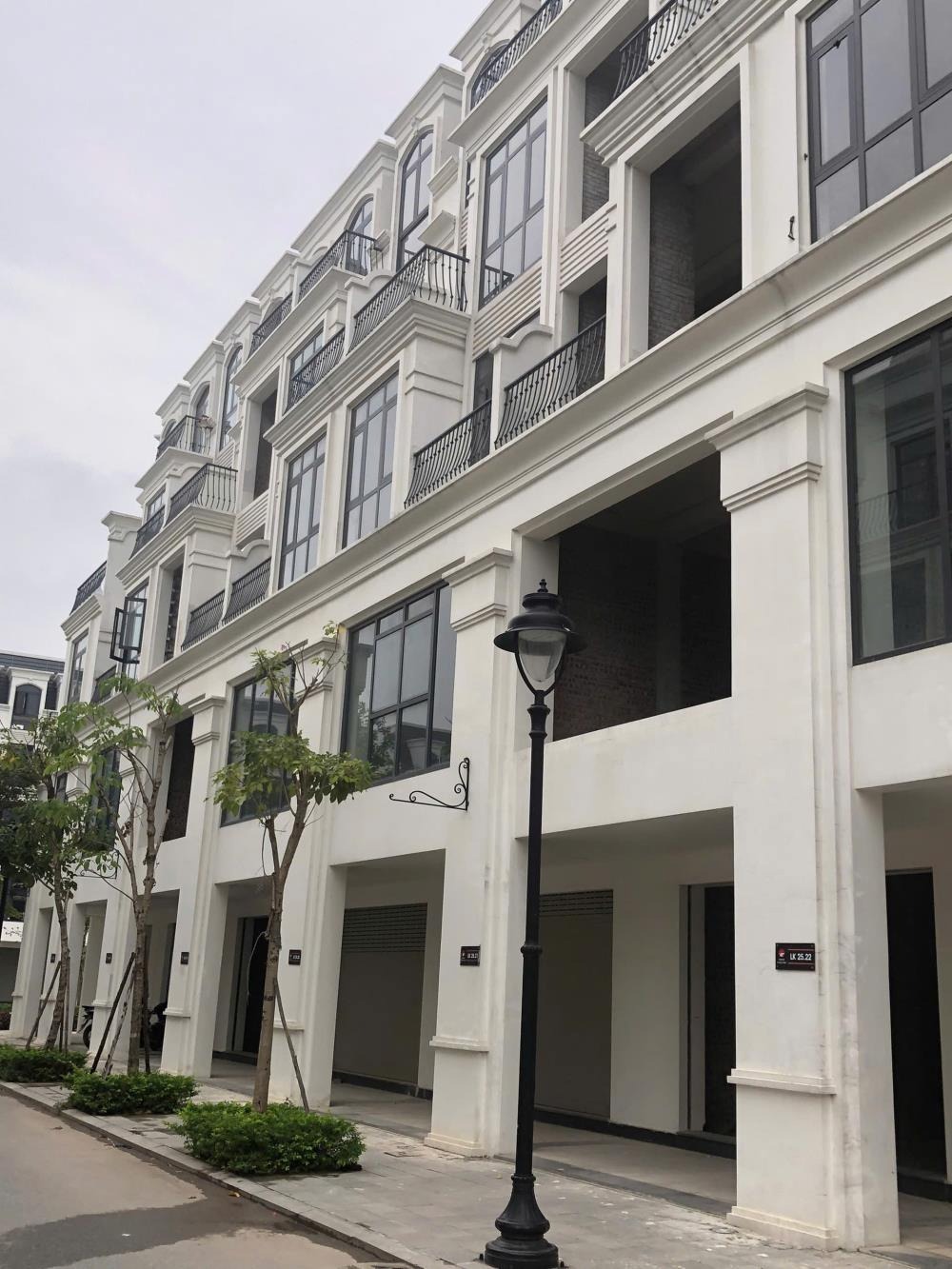 Bán Nhanh Shophouse Hinode Royal Park - Phân Khu Anh Quốc - Giá Tốt