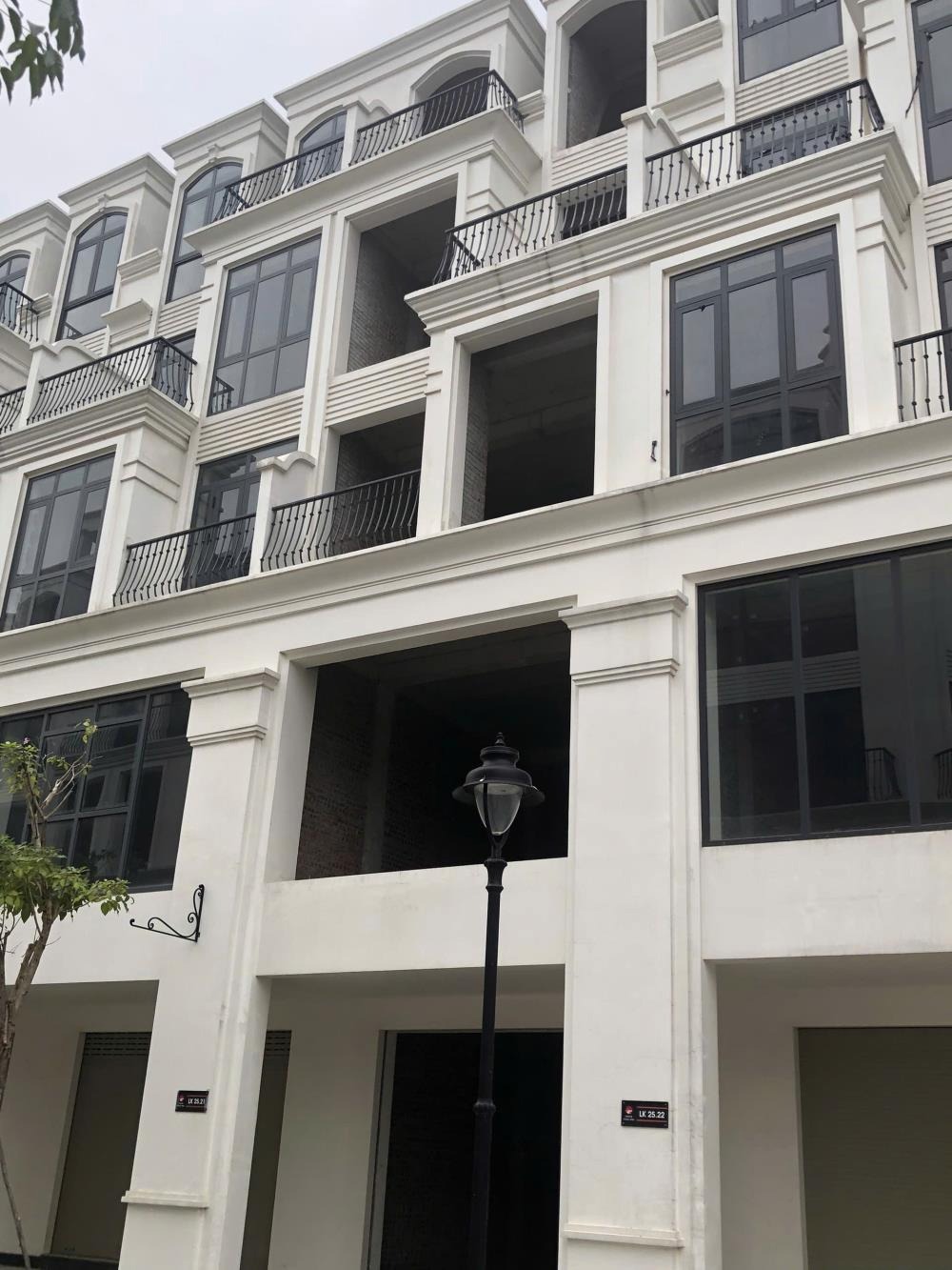 Bán Nhanh Shophouse Hinode Royal Park - Phân Khu Anh Quốc - Giá Tốt