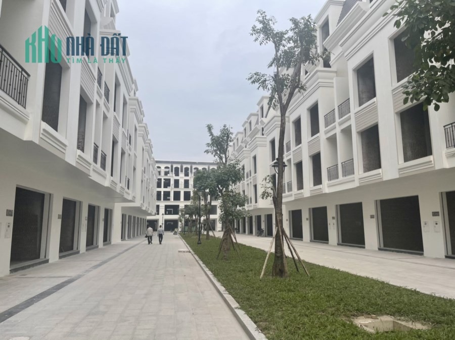 Bán Nhanh Shophouse Hinode Royal Park - Phân Khu Anh Quốc - Giá Tốt
