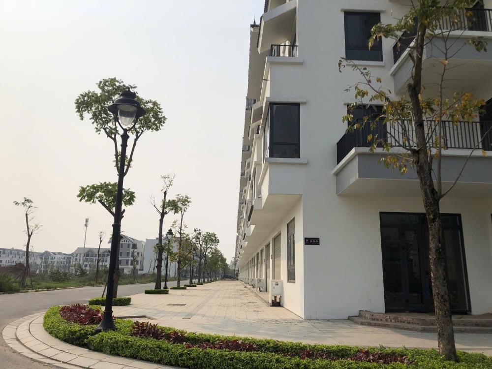 Căn Góc Siêu Hiếm Đường 17m - LK Kinh Doanh Đỉnh Cao - Giá 32.x Tỷ