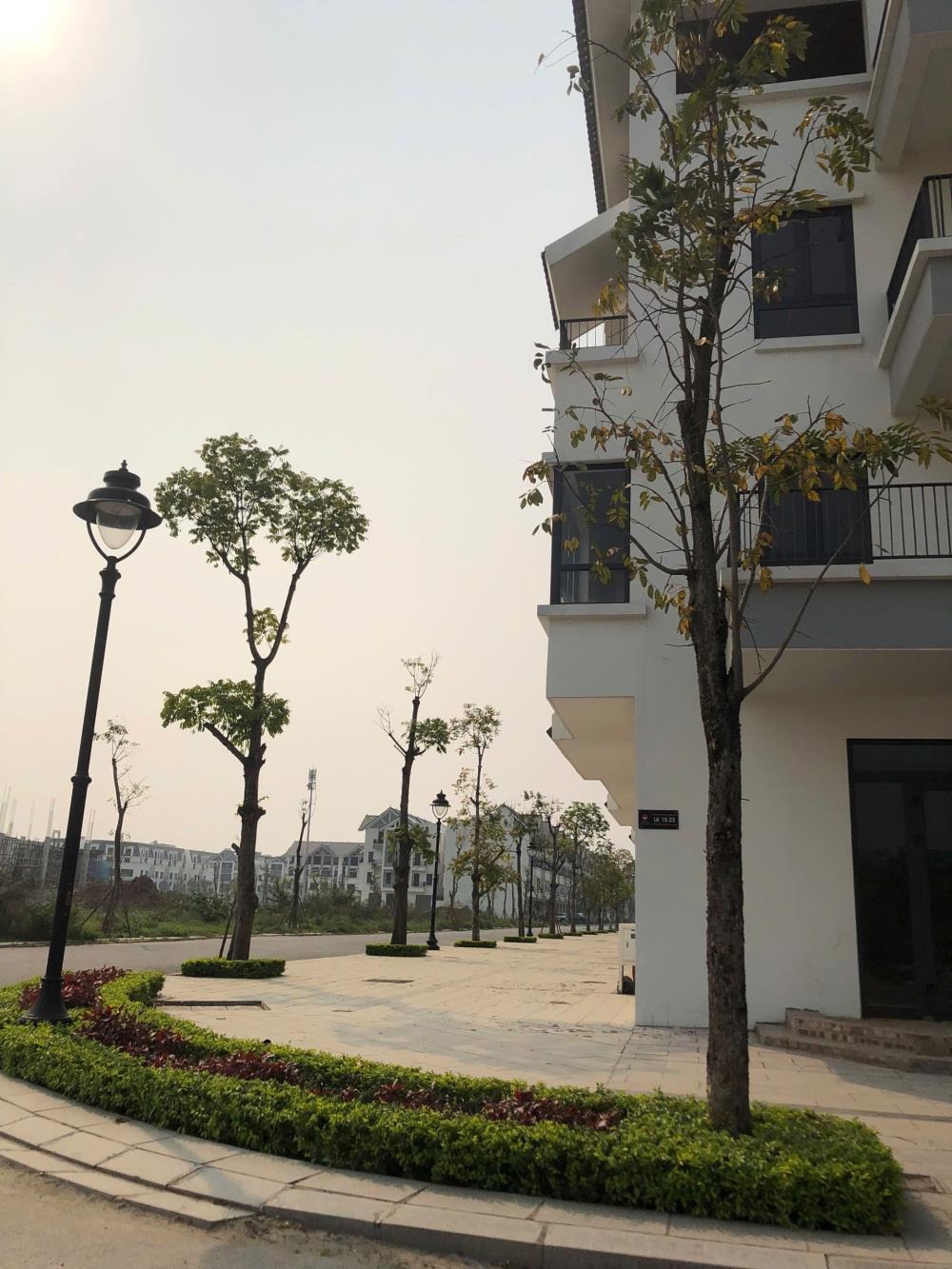 Căn Góc Siêu Hiếm Đường 17m - LK Kinh Doanh Đỉnh Cao - Giá 32.x Tỷ