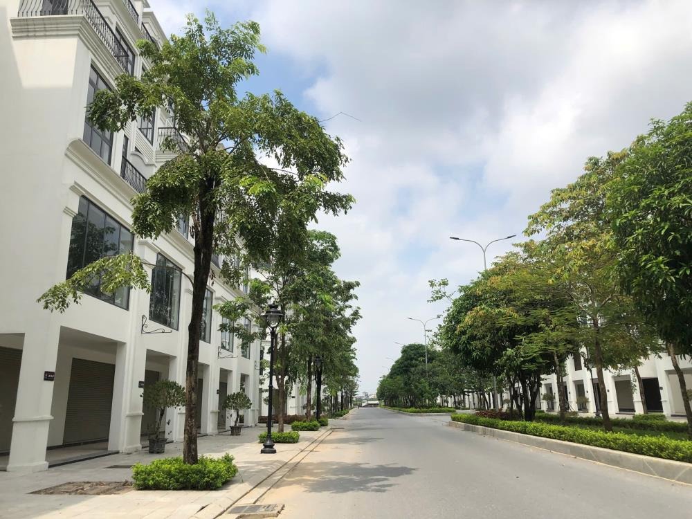Cần Bán Nhanh LK97M2 KĐT Hinode Royal Park: View Trường, Giá 14.x Tỷ