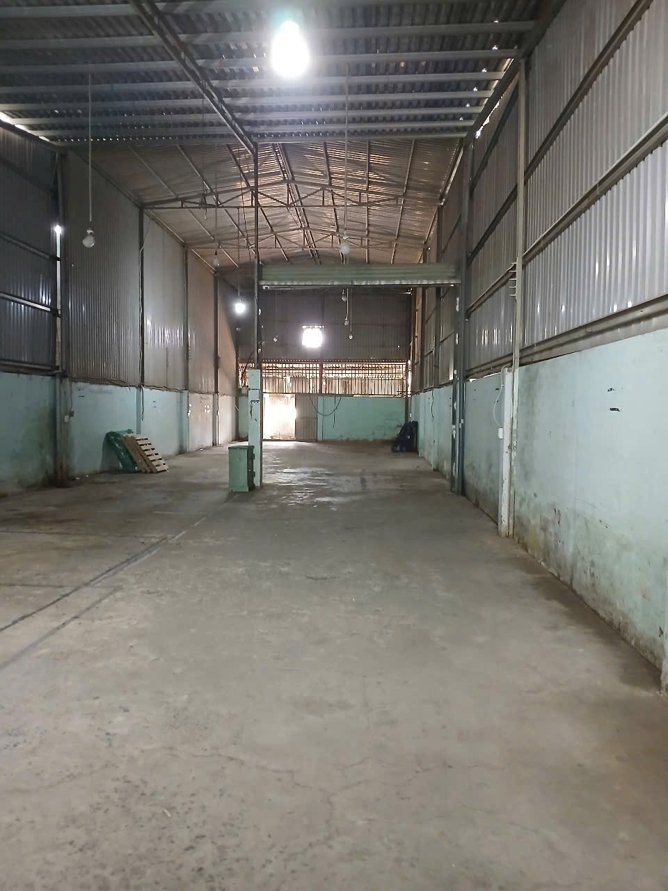 Nhà Xưởng Cho Thuê Giá Tốt Quận 12 - 300-1300m2, Vị Trí Đắc Địa