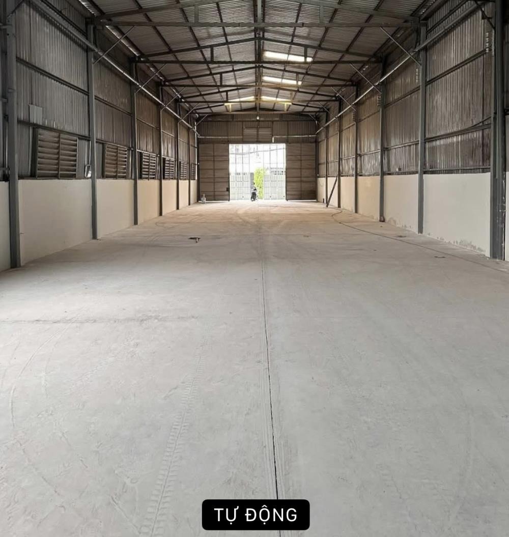 Nhà Xưởng Cho Thuê Giá Tốt Quận 12 - 300-1300m2, Vị Trí Đắc Địa