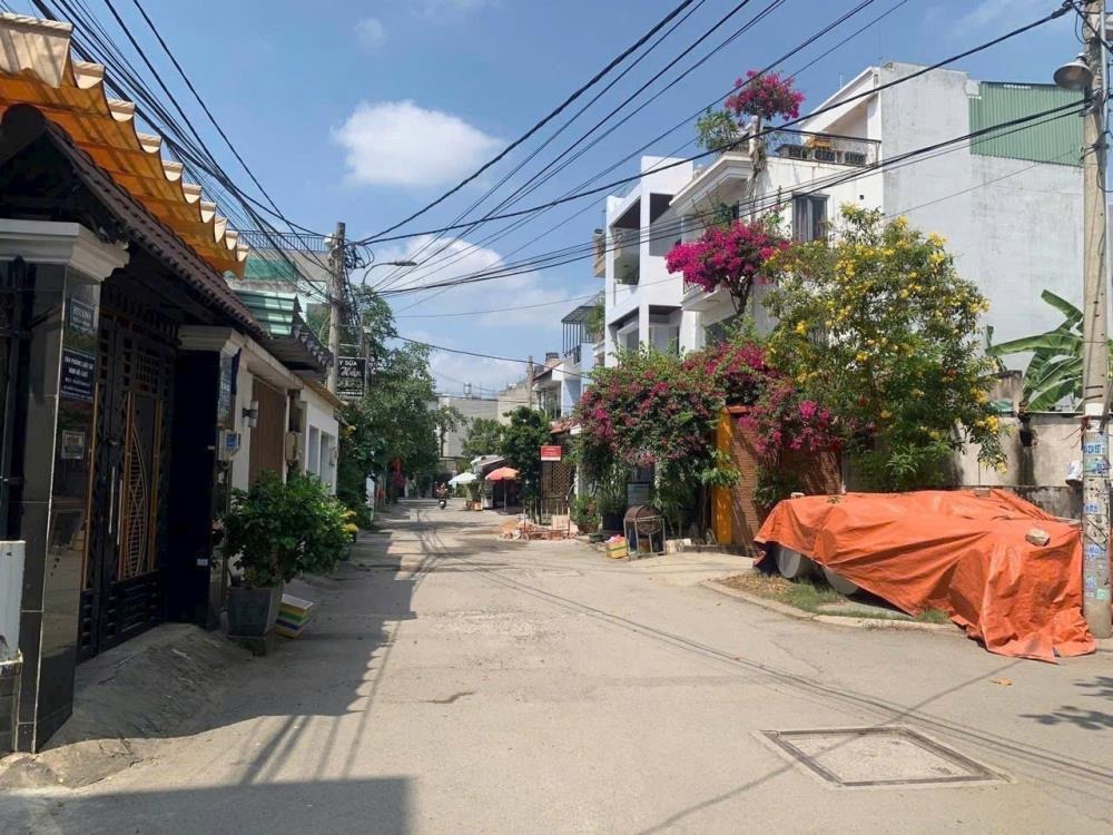 Nhà Mặt Tiền Tăng Nhơn Phú - 3 Tầng, 4PN - Vị Trí Đắc Địa, Tiềm Năng Cho Thuê Cao