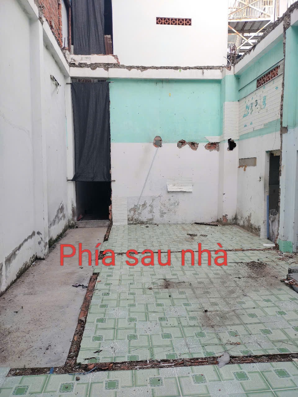 Bán Nhà Quận 6 - 111m2, 1 Trệt 1 Lầu, Hẻm Xe Ô Tô - Giá Tốt