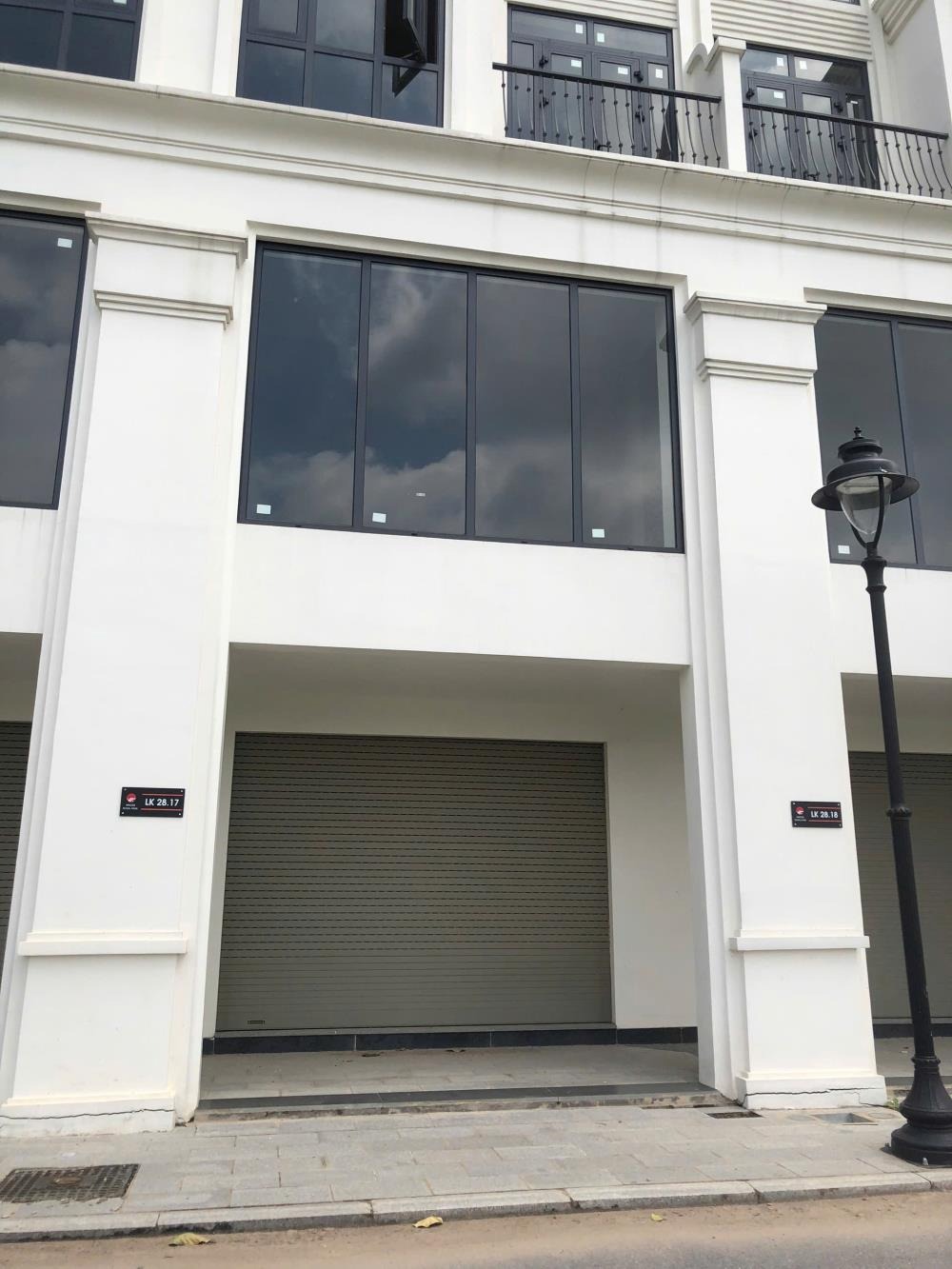 Bán Nhanh Lô Đất Phân Khu Anh Quốc - Hinode Royal Park - Giá 14x Tỷ
