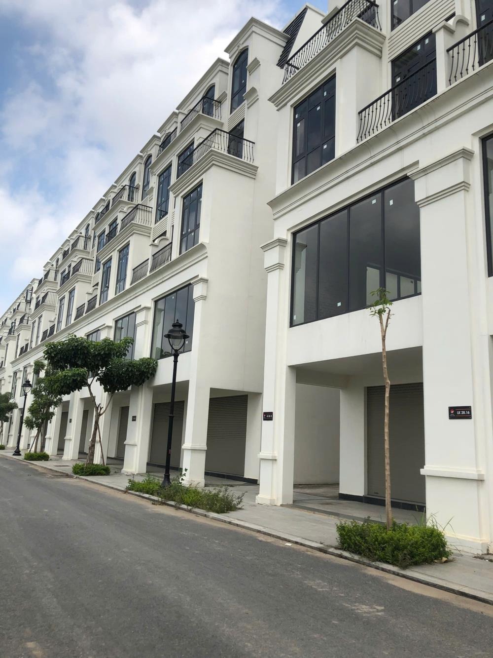 Bán Nhanh Lô Đất Phân Khu Anh Quốc - Hinode Royal Park - Giá 14x Tỷ