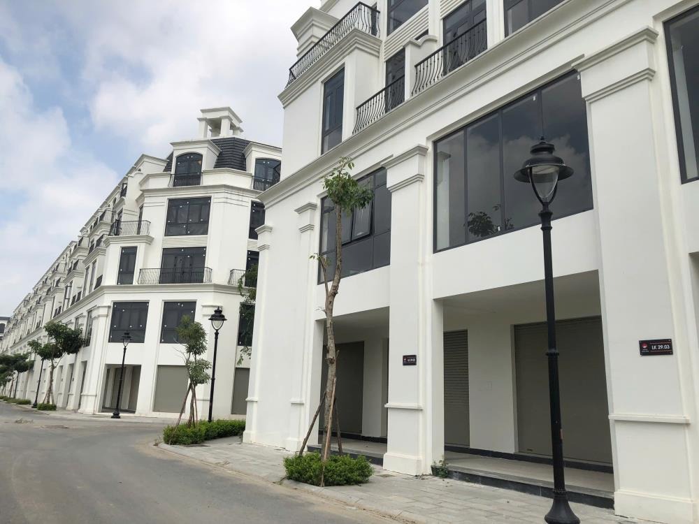 Bán Nhanh Lô Đất Phân Khu Anh Quốc - Hinode Royal Park - Giá 14x Tỷ