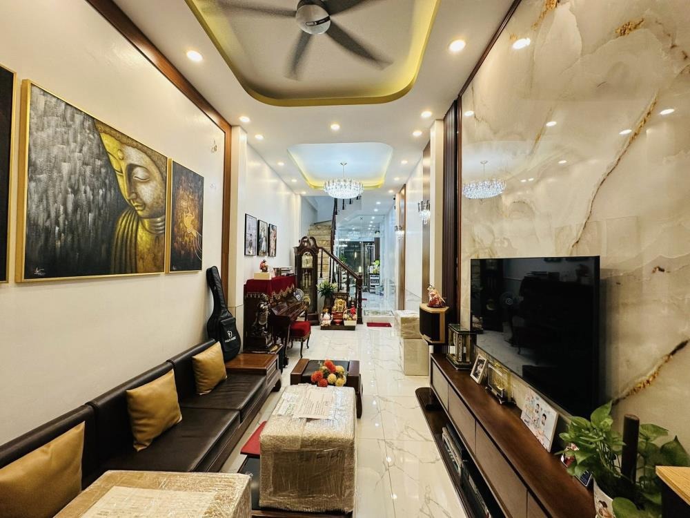 Nhà đẹp Khương Đình, Thanh Xuân - 60m2 Full Nội Thất, Giá 12.65 Tỷ