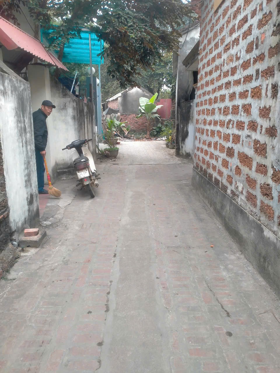 Chính chủ cần bán đất nền 322m2 tại Đường Lâm, Sơn Tây - Vị trí đẹp, tiềm năng lớn
