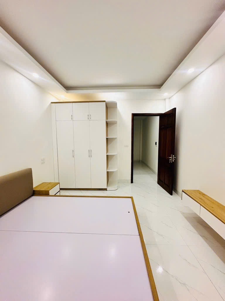 Bán nhà riêng siêu hot Xuân Đỉnh, 7.25 tỷ, 5 tầng, mặt tiền 3.6m, full nội thất