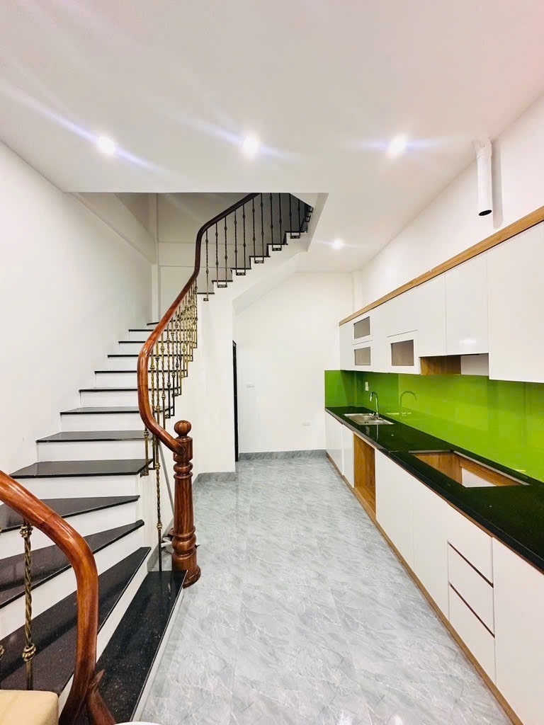 Bán nhà riêng siêu hot Xuân Đỉnh, 7.25 tỷ, 5 tầng, mặt tiền 3.6m, full nội thất