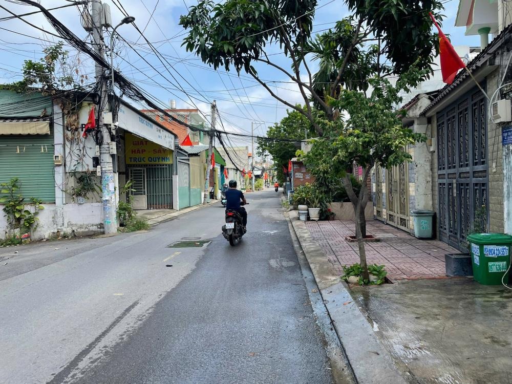 Mặt tiền Tăng Nhơn Phú - 3 Tầng Mới - Kinh Doanh - Giá Tốt