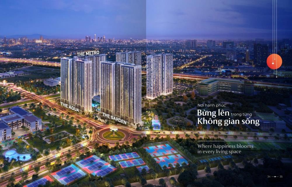 Chính chủ bán căn 03.xx Sola Park 74m2, hướng ĐB, Giá 6 tỷ