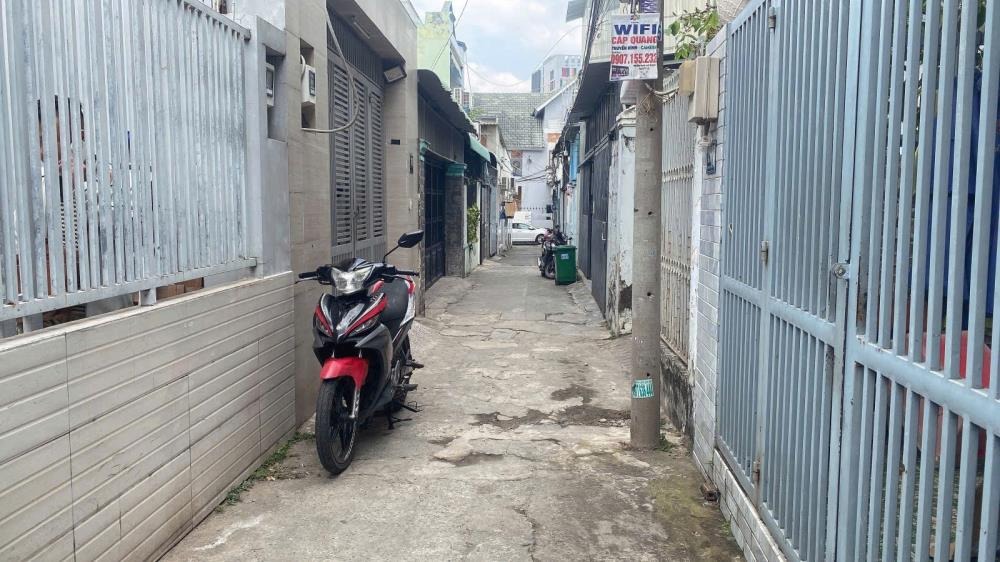 Giảm 500TR - Nhà HXH Man Thiện, Hiệp Phú - Cho Thuê 7tr/tháng