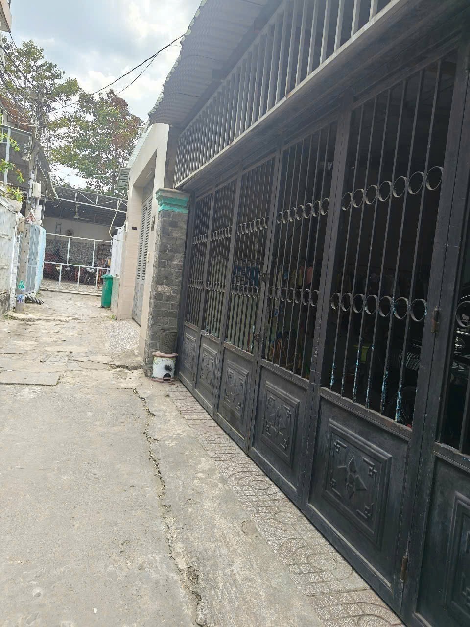 Giảm 500TR - Nhà HXH Man Thiện, Hiệp Phú - Cho Thuê 7tr/tháng