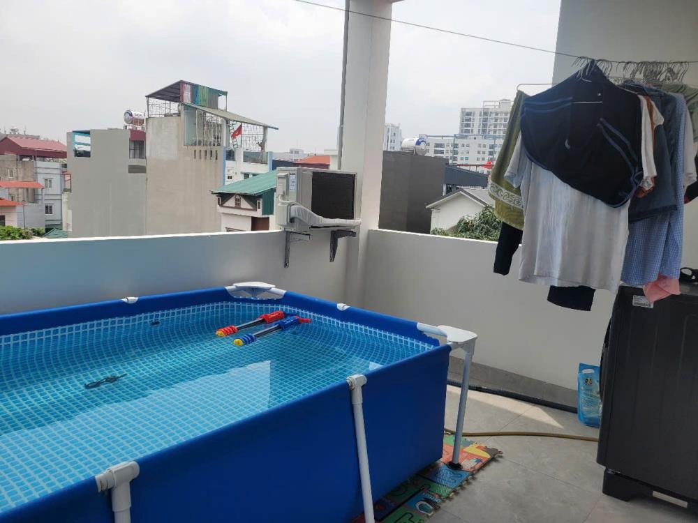 Bán nhà liên mạch Bắc Từ Liêm - 5.9 tỷ - Sổ đỏ sẵn