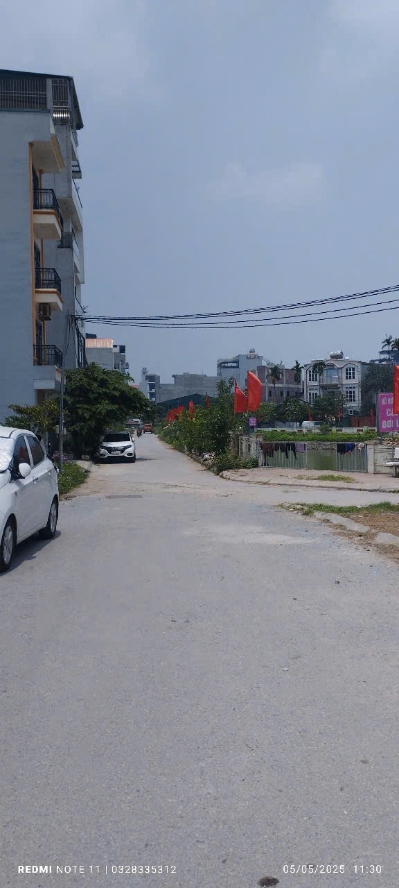 Thổ Cư Lai Xá Hoài Đức - 50m² Mặt Tiền - 8 Tỷ - Đầu Tư Sinh Lời