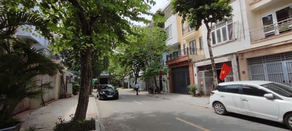 Bán Liền Kề Văn Phú 77m2, 5 Tầng, Giá 17.5 Tỷ - Vị Trí Đắc Địa